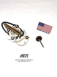 Conjunto de soporte de cepillo de arranque Chrysler Mopar 1960-69 NOS EE. UU. Dodge Plymouth - Imagen 1 de 5