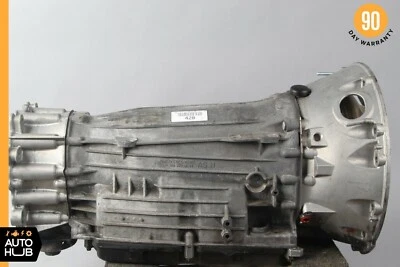 Transmisión automática Mercedes W251 R350 4Matic 7G-Tronic 722.906 OEM 118k Foto 1 de 4