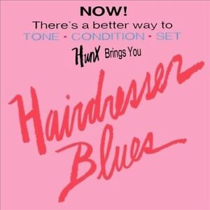 Hairdresser Blues by Hunx (Vinyl, Feb-2012, Hardly Art)