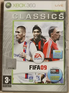 Fifa 09 Xbox 360 (ONE S x Series X - Picture 1 of 2