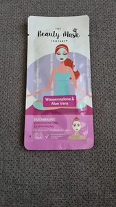 The Beauty Mask Company Wassermelone&Aloe Vera Tuchmaske - Bild 1 von 1