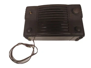 Vintage Westinghouse Tube Radio. Model H-247. - Picture 1 of 14