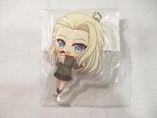 "Girls und Panzer" Klara, key ring, combined shipping avl