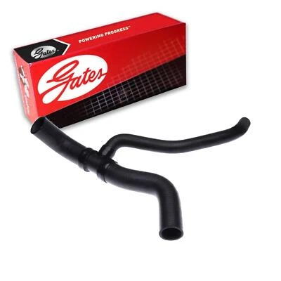 Manguera de refrigerante de radiador Gates inferior para GMC Sierra 2500 HD 2001-2002 8,1 L V8 GAS Foto 1 de 3