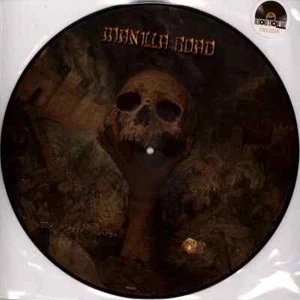 Manilla Road - The Blessed Curse Record Store Day 2025 Picture Vinyl NEU! - Imagen 1 de 2