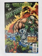 Justice League Task Force #30 VF- Combined Shipping