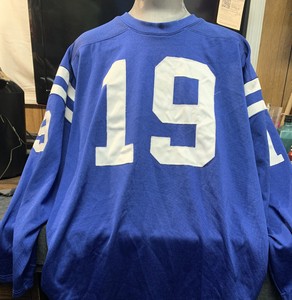 johnny unitas throwback jersey