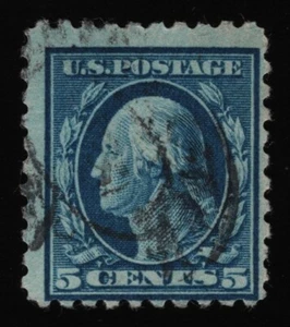 #428 5c Washington, Used [26] **ANY 5=FREE SHIPPING** - Picture 1 of 1