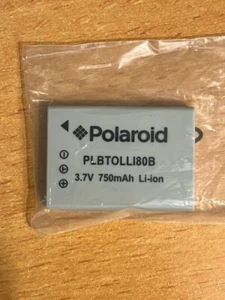 Polaroid Li-ion 3,7V 750mAh Akku PLBTOLLI80B - Bild 1 von 5
