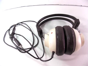 Auriculares estéreo vintage olímpicos HP-60 de lujo hechos en Japón - Imagen 1 de 5