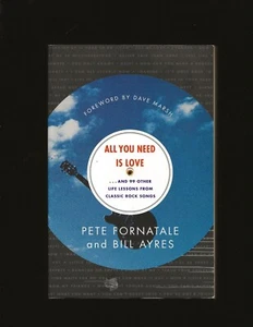 All You Need Is Love: and 99 Other Lessons From Classic Rock Songs (Signed) - Picture 1 of 4