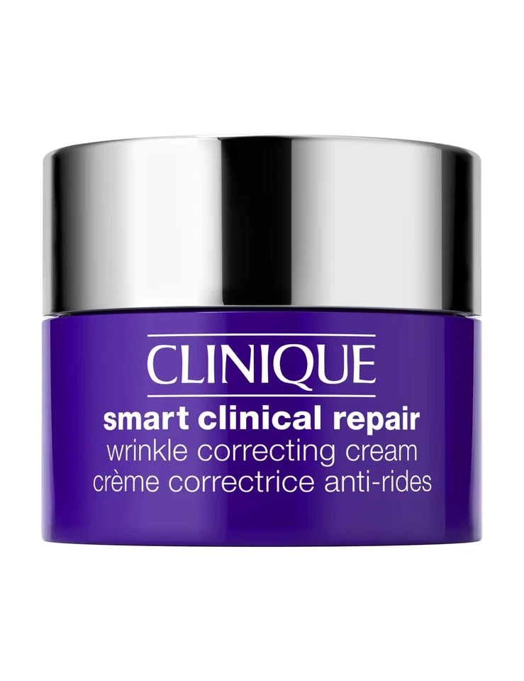 Clinique Smart Clinical Repair Wrinkle Correcting Cream 5ml Travel Size - Image 1 of 4