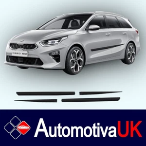Kia Cee'd 5D SW 2018 - tiras de frotar | protectores de puertas | molduras de protección lateral - Imagen 1 de 8