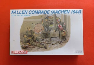 1/35 Dragon 6119, FALLEN COMRADE (Aachen 1944) - Picture 1 of 2