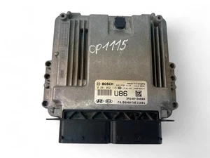 KIA OPTIMA Motorsteuergerät ECU 39140-2A860 2018 31313399 - Picture 1 of 4