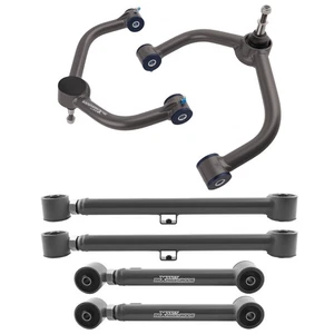 6 Piece Control Arms Set for Dodge Ram 1500 4WD 2006-2023 with 2-4 Inch Lift - Picture 1 of 19