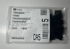 20x MOLEX Micro-Fit 3.0, 43645-0608, (Mouser 538-43645-0608), Confezione da 20 - Foto 1 di 2
