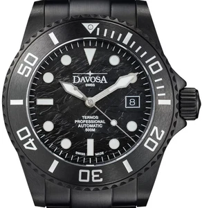Davosa Ternos Professional 68h Black Rock Limited Edition NEU - Bild 1 von 7