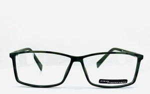 NEU ITALIA INDEPENDENT 563 035 Grün Schwarz Rechteckig Brille 57-11-135 B:36 - Bild 1 von 11