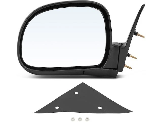 Left Mirror For 1996-1998 Isuzu Hombre 1997 HY348MB - Изображение 1 из 1