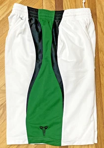 Pantalones Cortos de Baloncesto Nike Kobe Mamba Talla Grande Verde/Blanco/Negro - Imagen 1 de 9