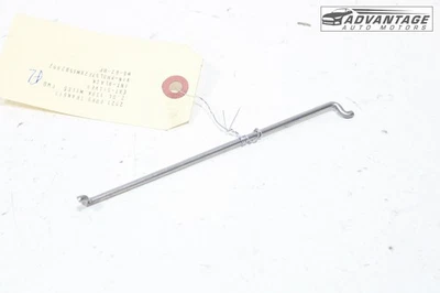 2014-2023 FORD TRANSIT CONNECT FRONT LEFT DRIVER SIDE DOOR LOCK LATCH ROD OEM - Image 1 of 4