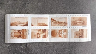 ERINNOPHILIE FRANCE ILE SAINT PIERRE D' ALFORTVILLE RELIGION EGLISE N** - Photo 1/3