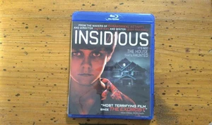 Insidious Blu-Ray Horror  - Bild 1 von 3