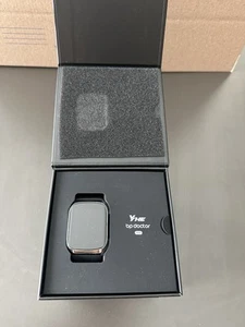 YHE BP Doctor Med Blood Pressure Smartwatch Model Y006YM Size M - Photo 1/7