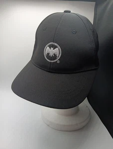 Bacardi Rum Black Adjustable Hat - Picture 1 of 5