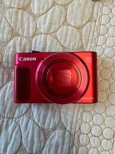 Canon PowerShot SX620 HS 20.2 MP 25x Zoom Digital Camera English Language - Picture 1 of 7