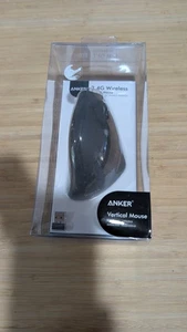 Brand New Anker 2.4G Wireless Vertical Ergonomic Mouse  - Picture 1 of 5