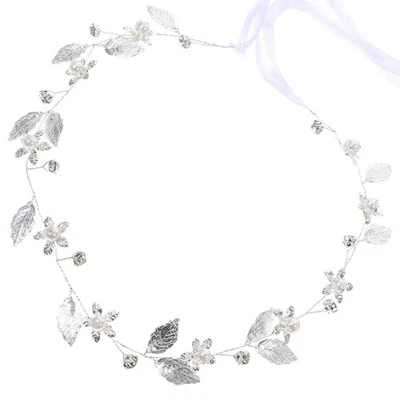  Decorazione Capelli Accessori Per Banca Del Matrimonio Ornamenti - Immagine 1 di 4