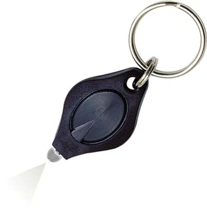 Photon Micro-Light I Personal Flashlight Measures 1 1 / 2" x 1" Black Plast - AW - Picture 1 of 1