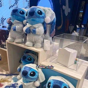 Disney 30cm Nuevo Muñeco de Peluche Stitch Kawaii Lilo & Stitch Juguete de Peluche Verano - Imagen 1 de 4