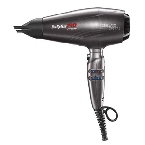 BaByliss PRO 4Artists Haartrockner STELLATO DIGITAL mit 2400 Watt BAB7500IE - Bild 1 von 5