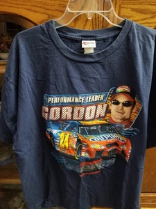 Jeff Gordon Chase Authentic T Shirt XL - Picture 1 of 3