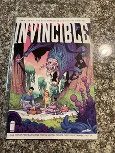 Invincible #122 (Image Comics Malibu Comics August 2015) - Bild 1 von 12
