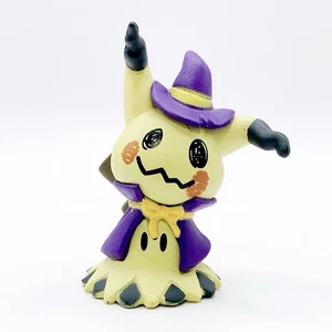 Mimikyu Pokemon Happy Halloween Mascot Mini Figure Sun & Moon Nintendo Japan - Picture 1 of 11
