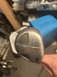 Rare Titleist 975D Mini driver 12.5 Loft - Picture 1 of 7
