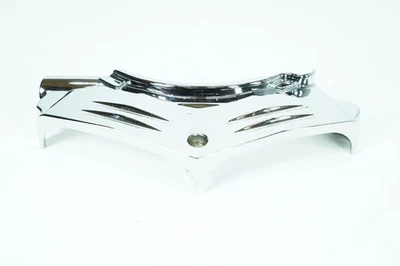 Harley Softail Heritage 2004 OEM motor base cilindro cubierta cromo Foto 1 de 4