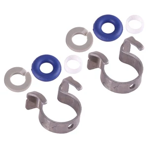 2set Fuel Injector Repair Kit w/ O-ring Fit for LR Range Rover Sport LR3 LR4 - Picture 1 of 5