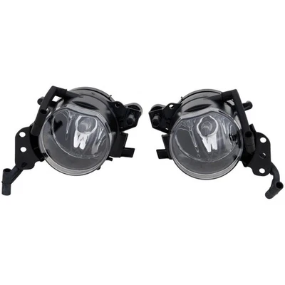 Par de luces antiniebla halógenas para BMW 550i 2006 07 08 09 2010 lado pasajero y conductor Foto 1 de 4
