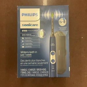 Philips Sonicare 6100 Protectiveclean Whitening Rechargeable Toothbrush - Picture 1 of 4