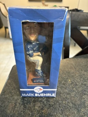 Mark Buehrle Toronto Blue Jays MLB Baseball Bobblehead NIB - Image 1 of 4