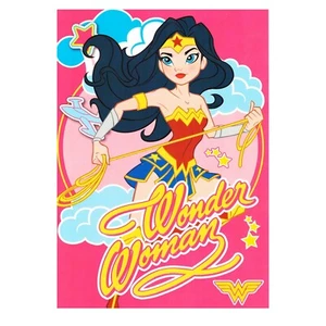 Wonder Woman Colouring Book Activity Pad 32 Pages A4 Size Childrens Character - Picture 1 of 3