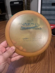 Innova Patent Number Pfn Sidewinder 162g Disc Golf - Picture 1 of 3