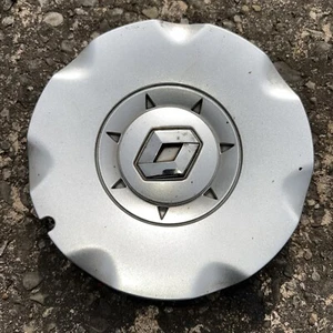 RENAULT ALLOY WHEEL CENTRE CAP x1 GENUINE LAGUNA MK5 403170002N - Picture 1 of 3