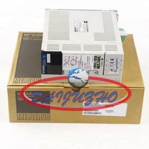 Servo driver Mitsubishi MR-J2S-100B-S141U632 1 PIEZA NUEVO - Imagen 1 de 7