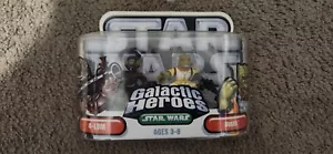 Star wars Galactic Heroes 4-lom Bossk - Picture 1 of 4